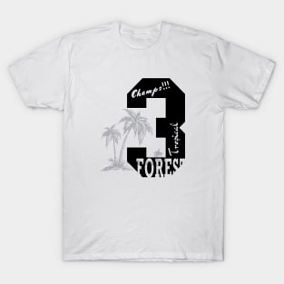 Tropical forest T-Shirt